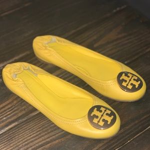 Tory Burch Reva Flats